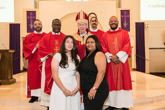 St Rose of Lima Confirmation 2025 0018