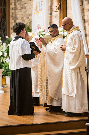 St Francis First Communion May 3 0174