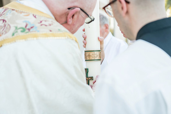 St Timothy Easter Vigil 2025 0021