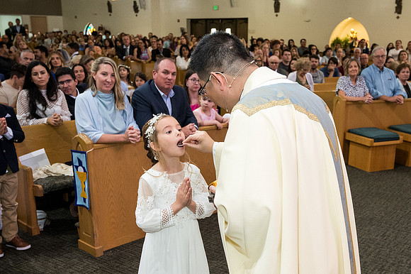 Holy Family First Communion 2024 0503