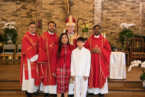 St Francis Confirmation 2022 0022