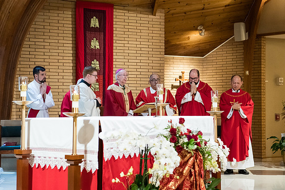 St John Vianney Confirmation 2025 0176