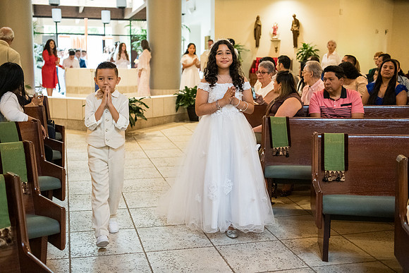 St Augustine First Communion 0004