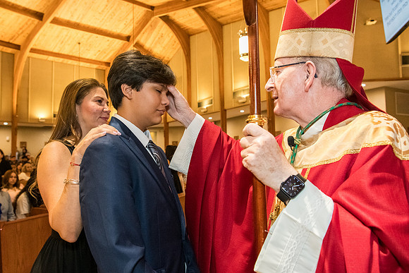 St John Vianney Confirmation 2025 0221