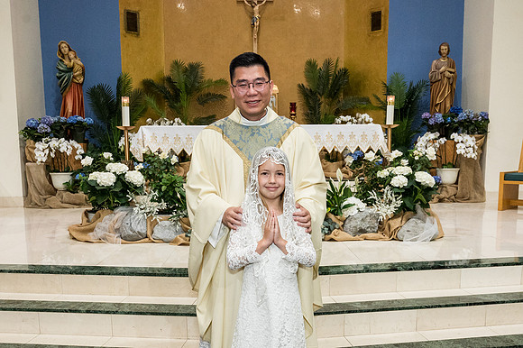 Holy Family First Communion 2024 0558
