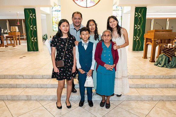 St Andrew First Communion 2024 0146