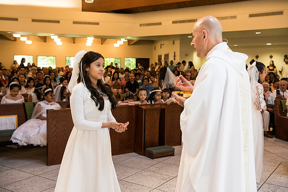 St Augustine First Communion 2024 0131