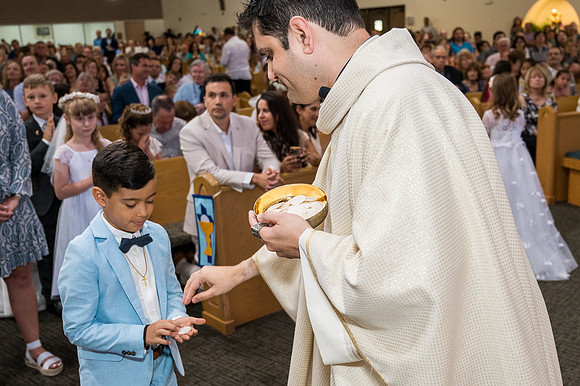 Holy Family First Communion 2024 0037
