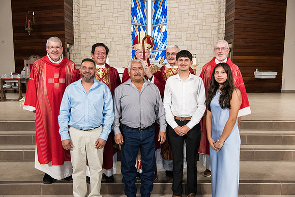 St Vincent Confirmation 2025 0015