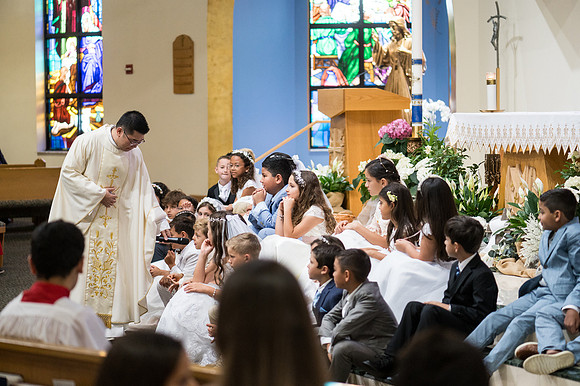 Holy Family First Communion 2024 0150