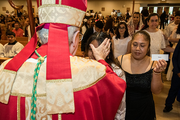St John Vianney Confirmation 2025 0191