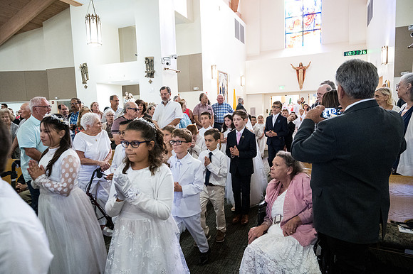 Holy Family First Communion 2024 0290