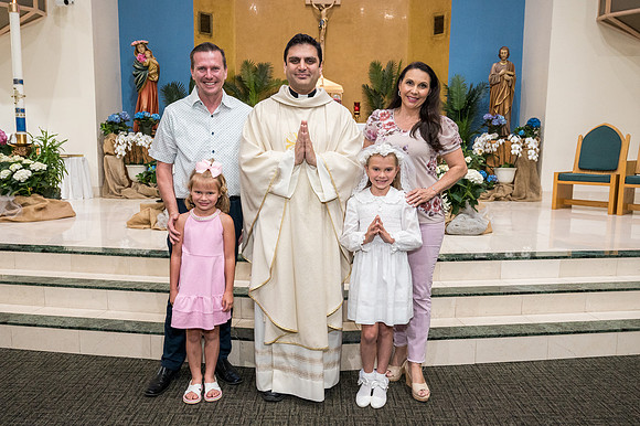 Holy Family First Communion 2024 0095