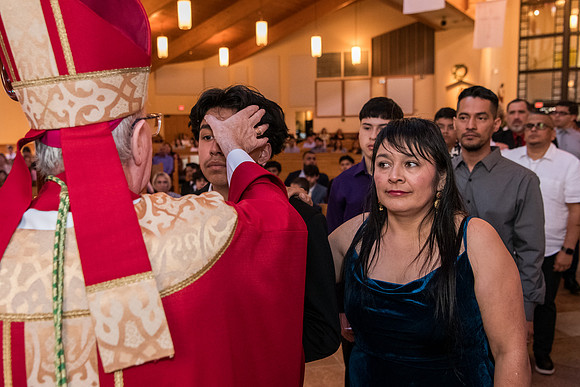 St Patrick Confirmation 2024 0119
