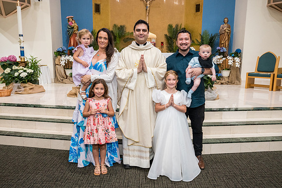 Holy Family First Communion 2024 0091