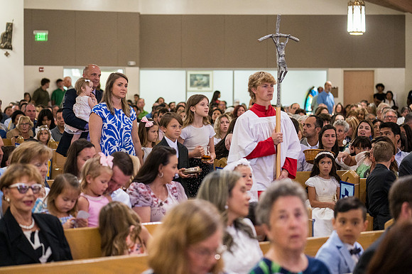 Holy Family First Communion 2024 0019