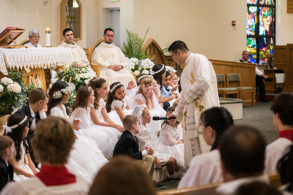Holy Family First Communion 2024 0013