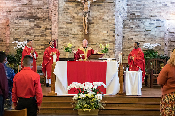 St Francis Confirmation 2022 0316