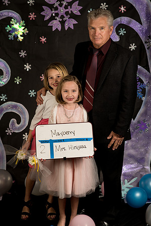 Father Daughter Dance DPES 2014-615