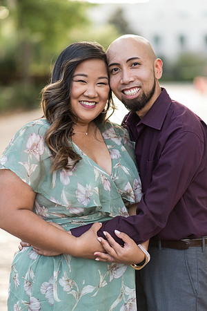 Katrina and Eugene