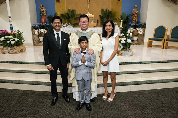 Holy Family First Communion 2024 0532