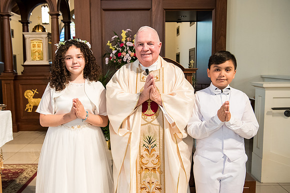 Corpus Christi First Communion May 3 0030