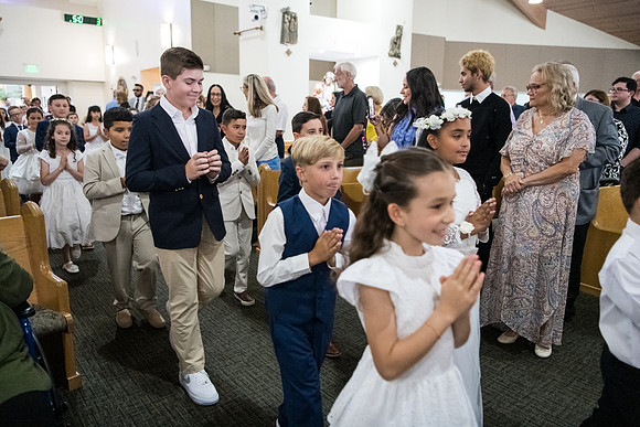Holy Family First Communion 2024 0005