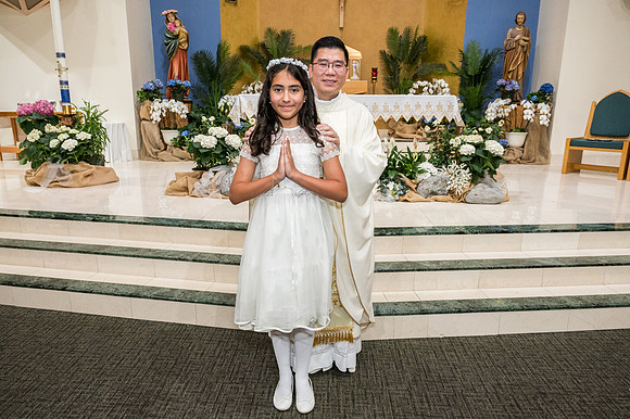 Holy Family First Communion 2024 0215
