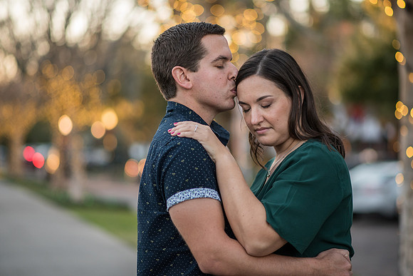 Karen and Nick