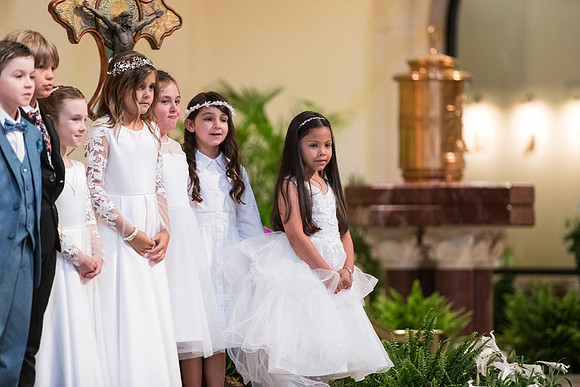 St James First Communion May 4 0099