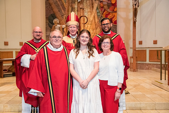 St Mary Magdalen Confirmation 2024 0009