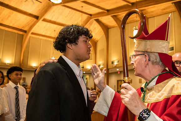 St John Vianney Confirmation 2025 0294