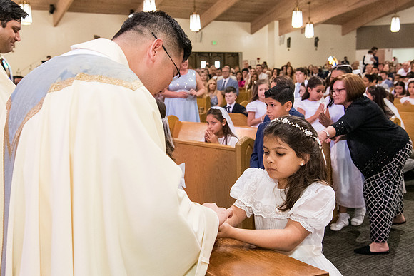 Holy Family First Communion May 4 0057