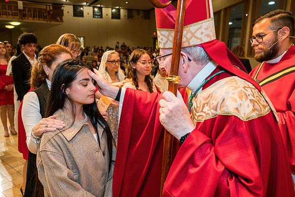 St Mary Magdalen Confirmation 2024 0246