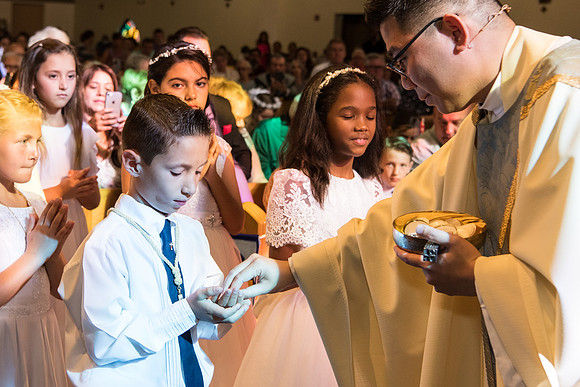 Holy Family First Communion 2022