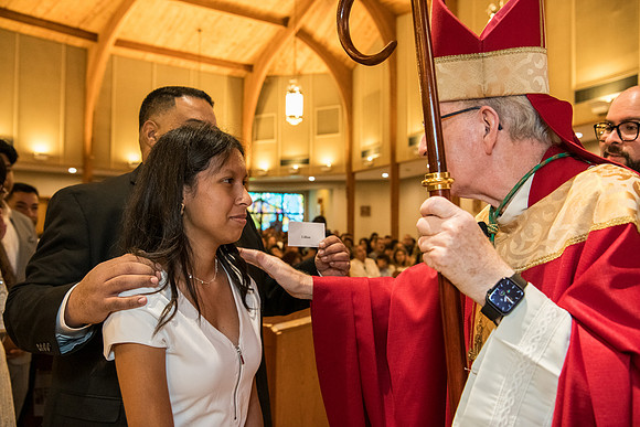 St John Vianney Confirmation 2025 0336