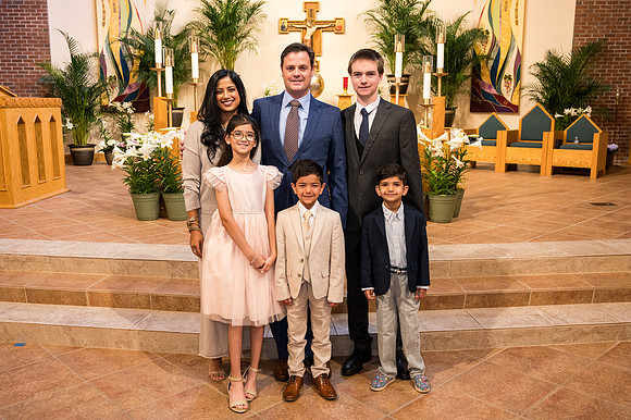 St Patrick First Communion April 26 0006