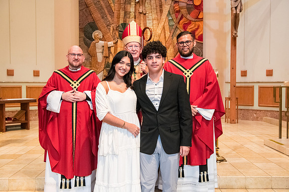 St Mary Magdalen Confirmation 2024 0027