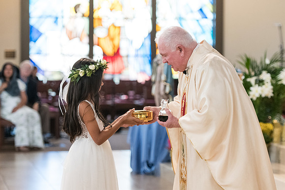 Corpus Christi First Communion May 3 0080