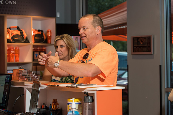 Orangetheory Fitness Dr Phillips Opening-4