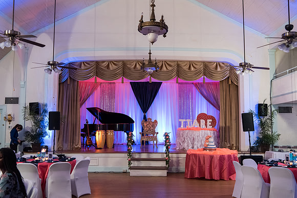 Tiares Sweet 16 1036