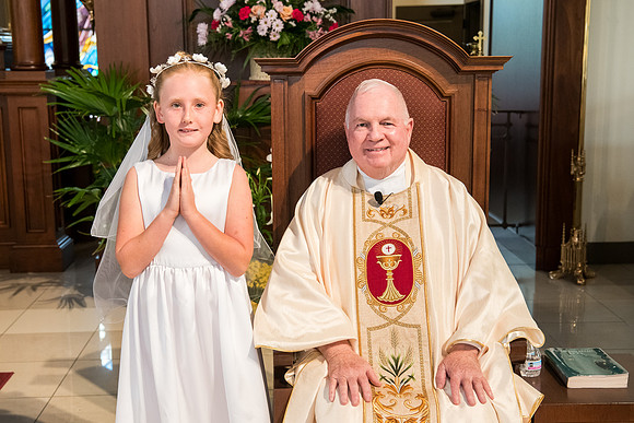 Corpus Christi First Communion May 3 0004