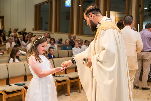 St Mary Magdalen First Communion 2024 0042