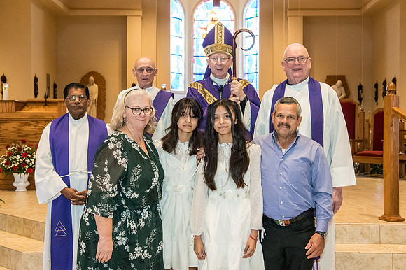 St Timothy Confirmation 2025 0023