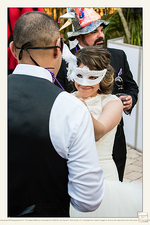 Milly and Rogelio Wedding 5517