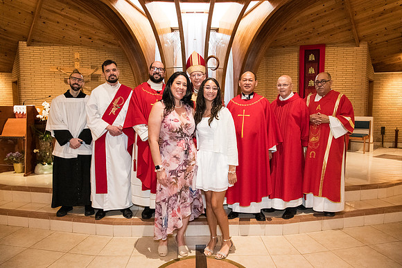 St John Vianney Confirmation 2025 0126