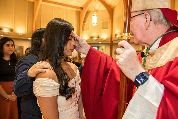 St John Vianney Confirmation 2025 0387