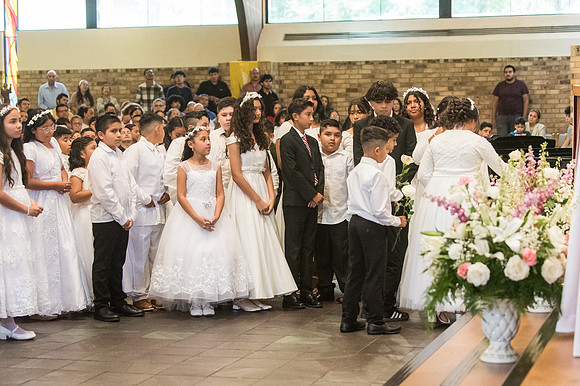 St Francis First Communion May 4 0353