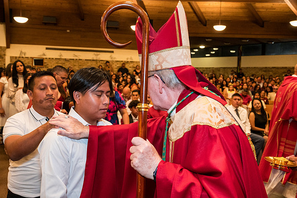 St Francis Confirmation 2024 0320