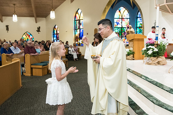 Holy Family First Communion 2024 0090